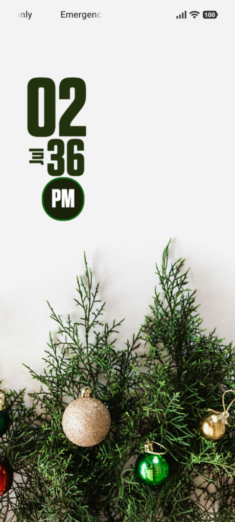 Red & Green preview