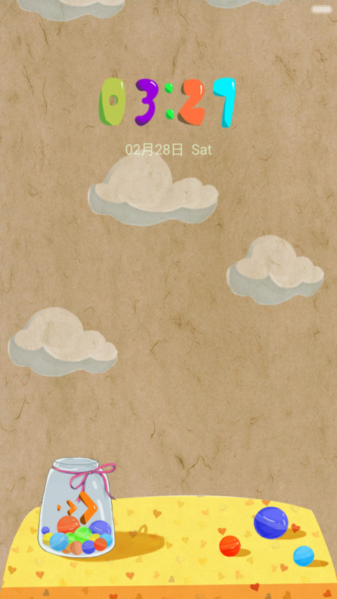 Candy preview