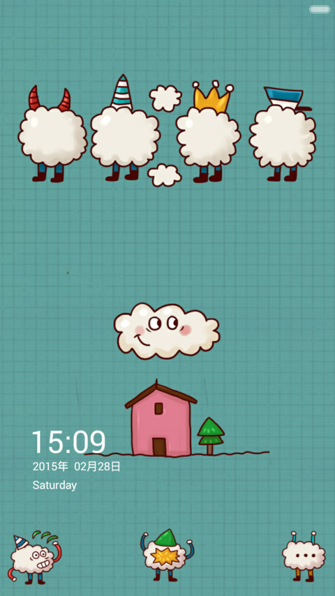 Little Cloudie preview