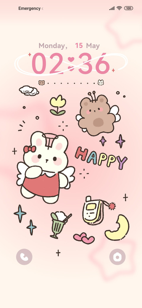 Happy Sweet Bunny preview