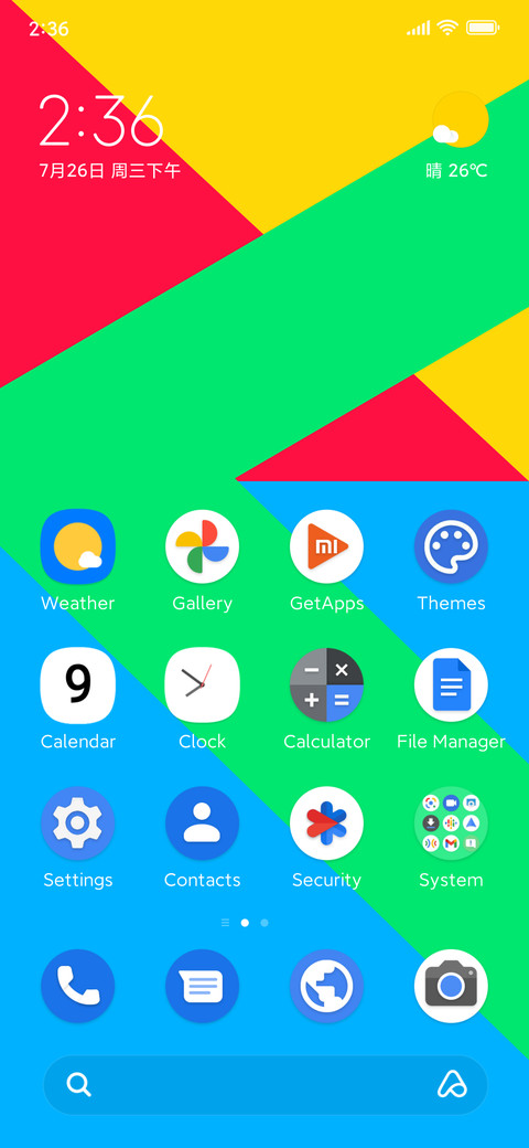 Droid Pix preview