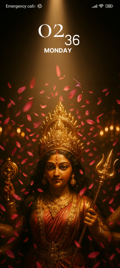 Divine Durga preview