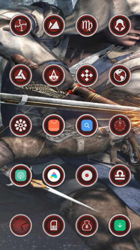 ASSASİN'S CREED preview