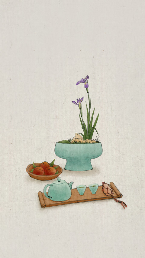 邂逅古代十大名茶 preview