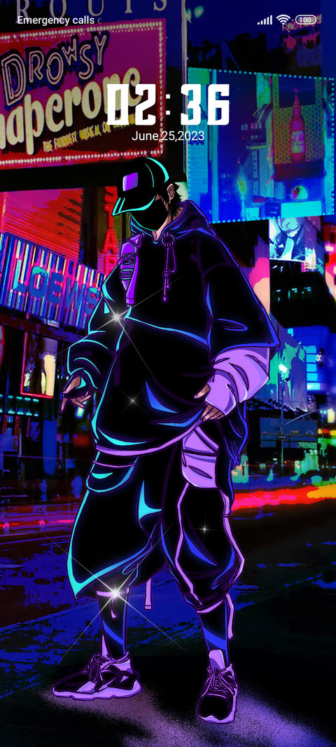 Punk Boy preview