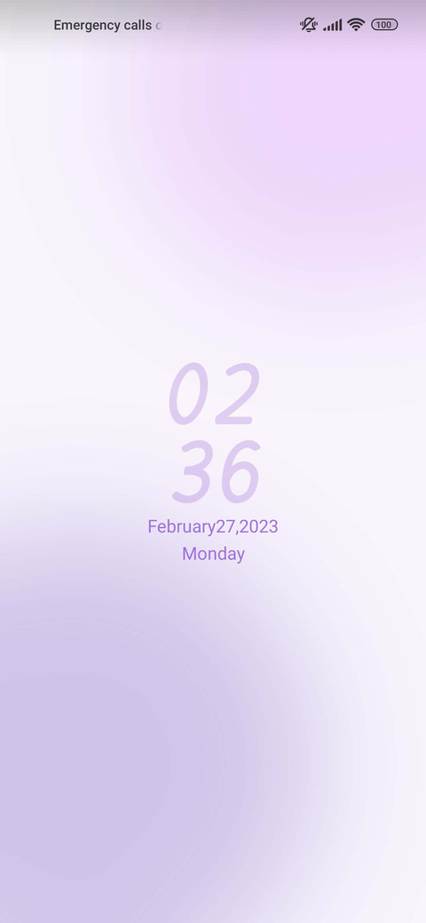 Purple limited preview