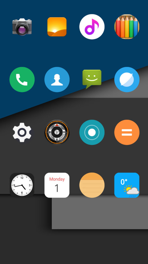 sky blue  preview