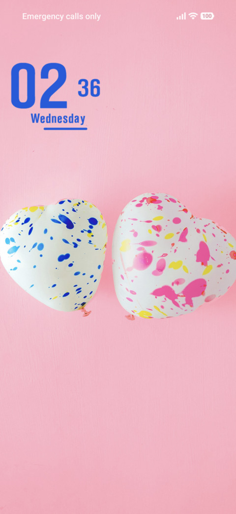 Balloons preview