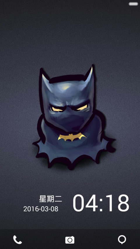 Batman preview