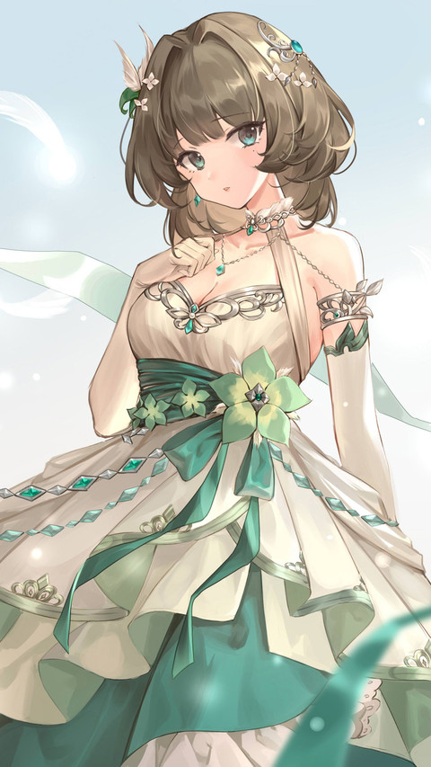 绿影精灵 preview