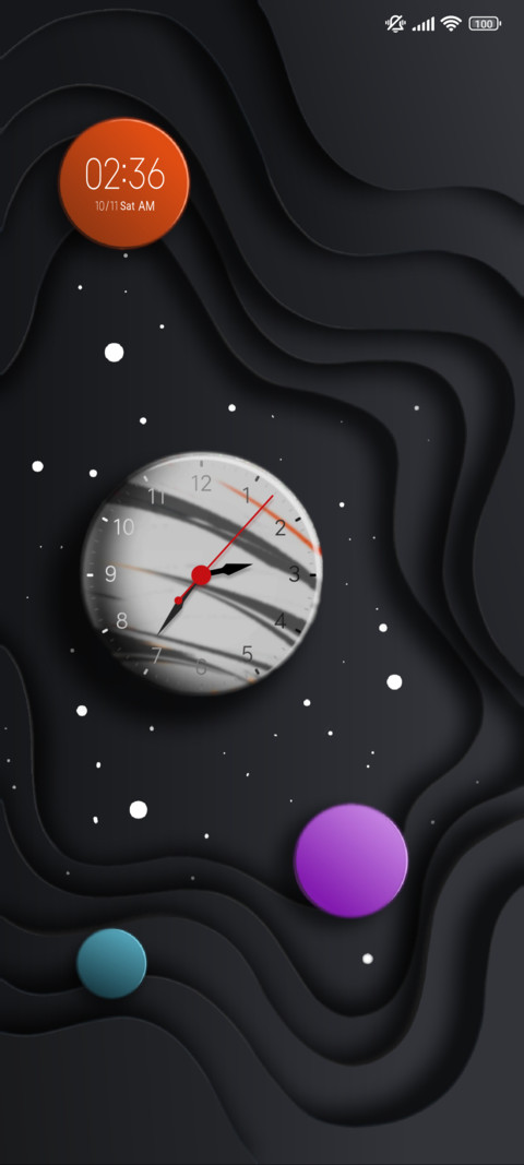 galaxy preview