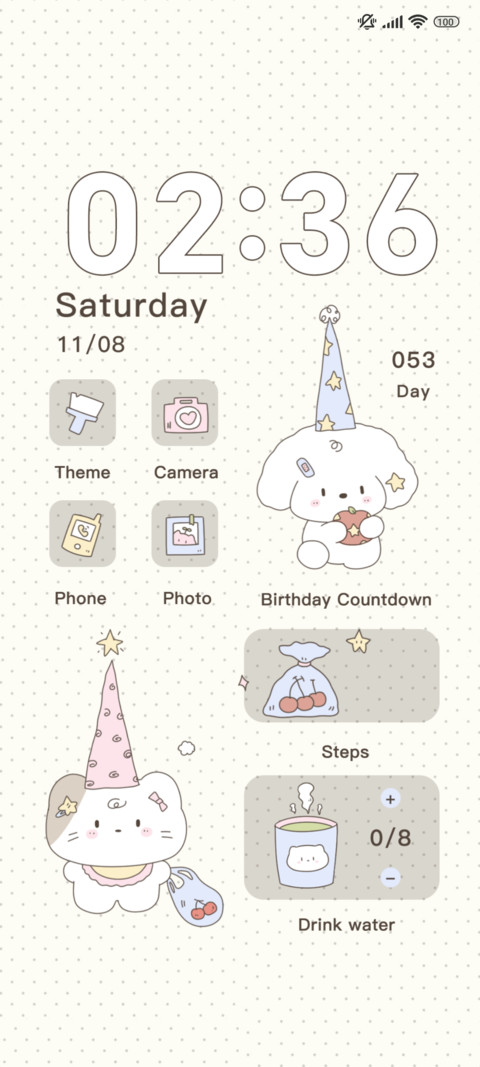 Super Cute Pal preview