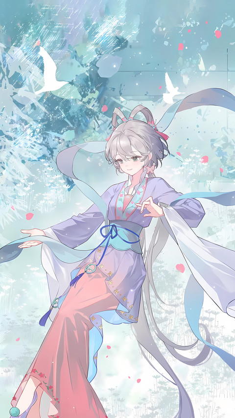 洛天依的百变绮梦秀 preview