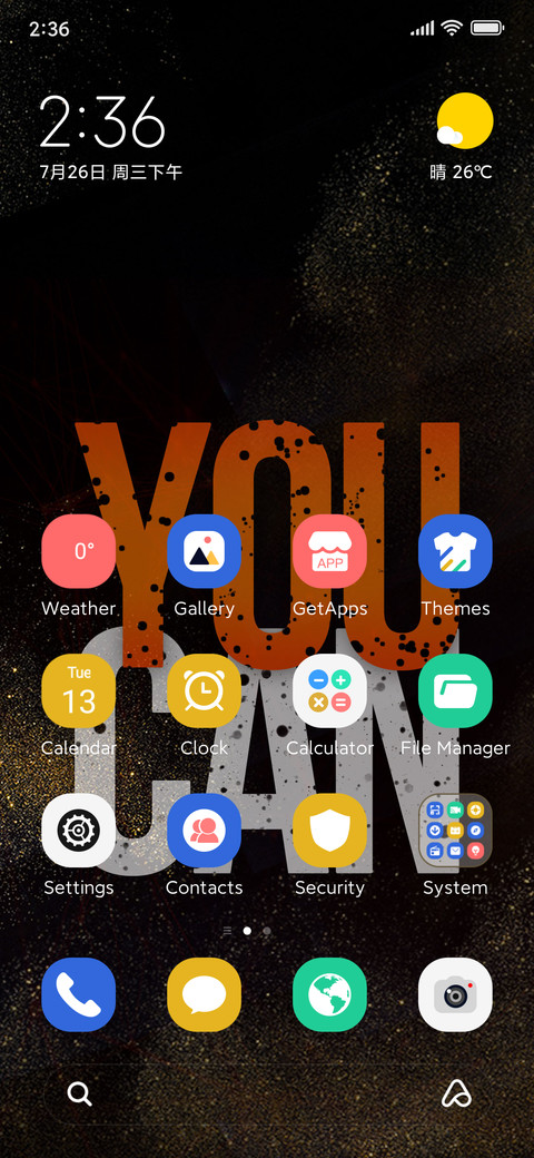 You Can preview