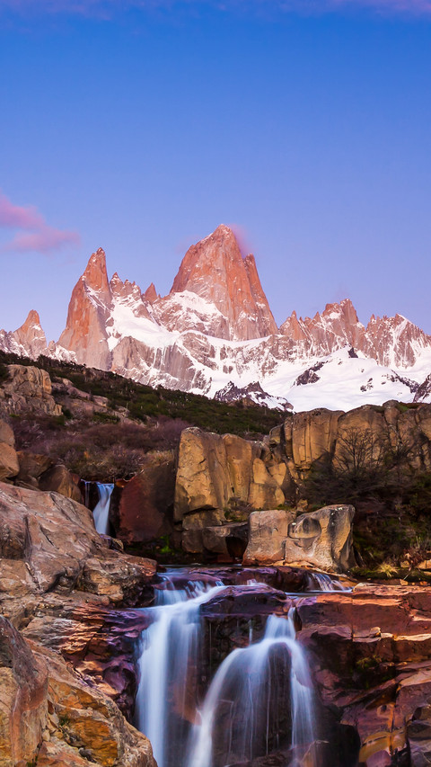 Patagonia walking at the end of the world preview