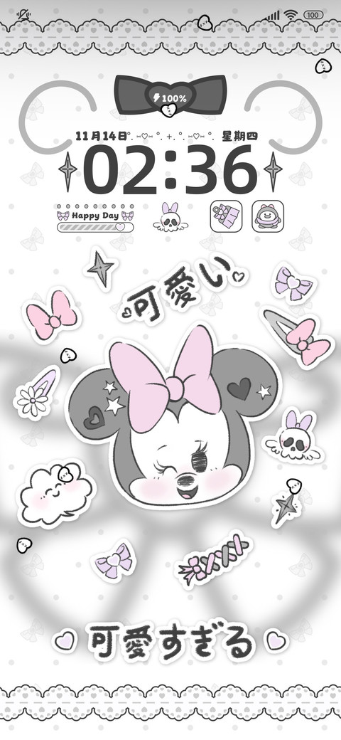 亚系米妮小可爱 preview