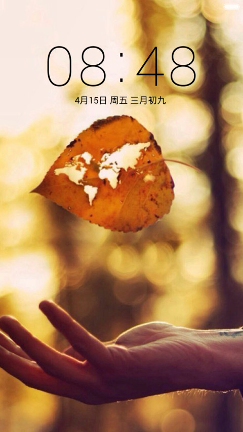 Life is good（五锁屏壁纸） preview
