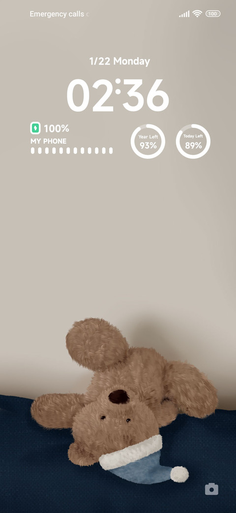 Cute Bear preview