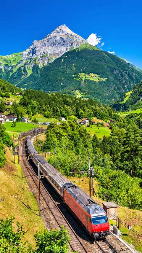 The 8 safest countries to travel abroad 5 preview