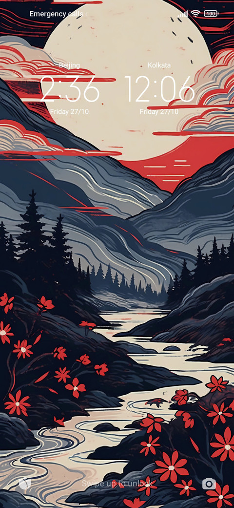 Mountains preview