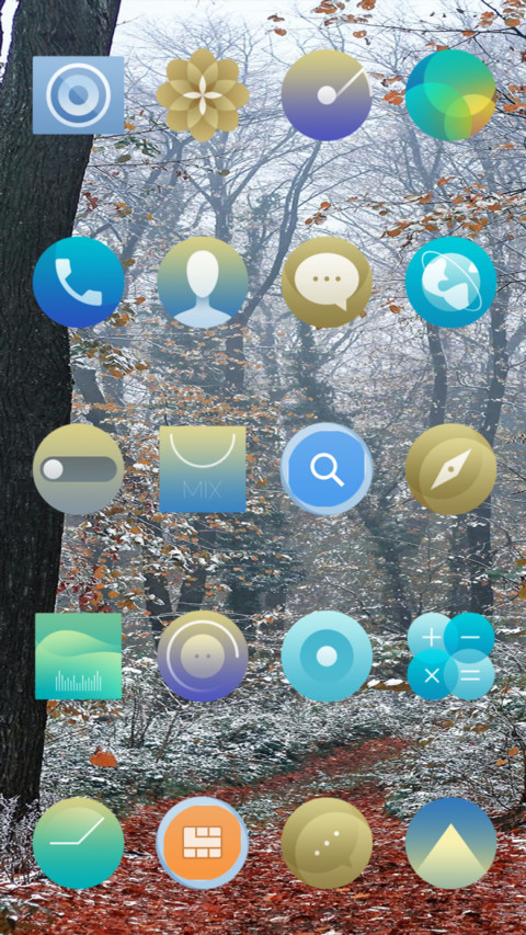 Official MIUI Theme_29 preview