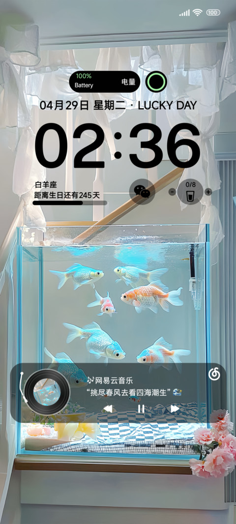 雾眠气泡水 preview