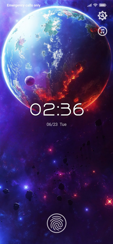 Earth preview