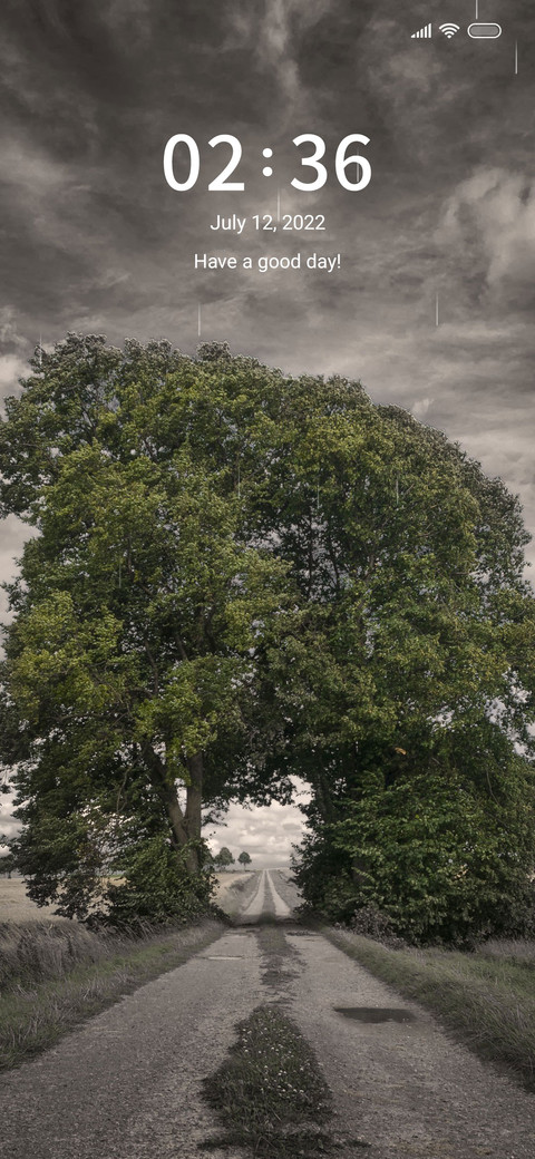 summer cloudy preview