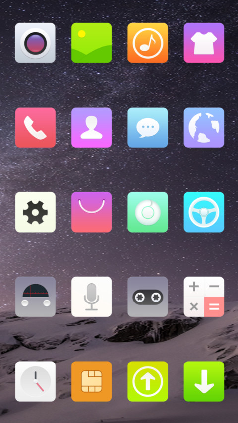 iOS 9 plus preview
