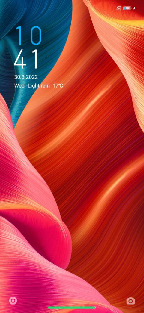 Elegant MIUI 12 preview