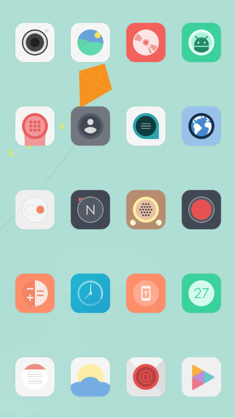 Blue Lime preview