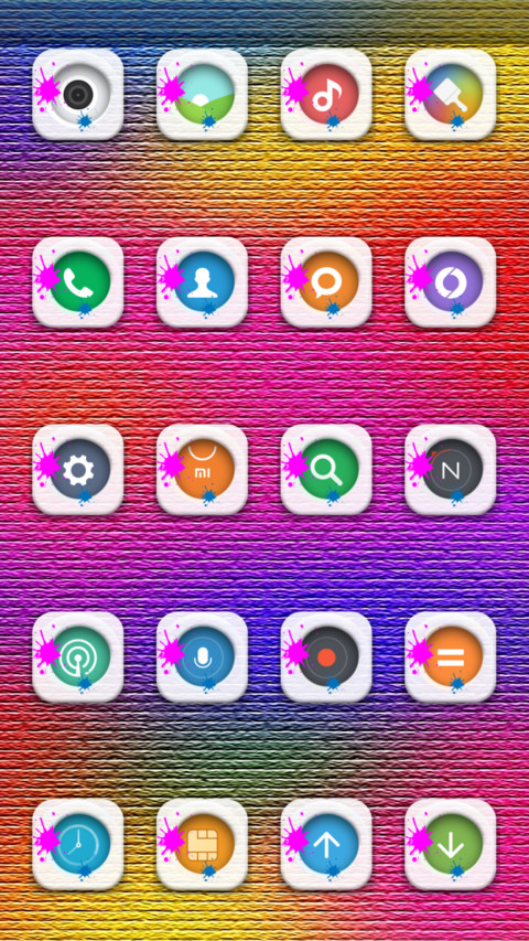 IN Holi Color preview