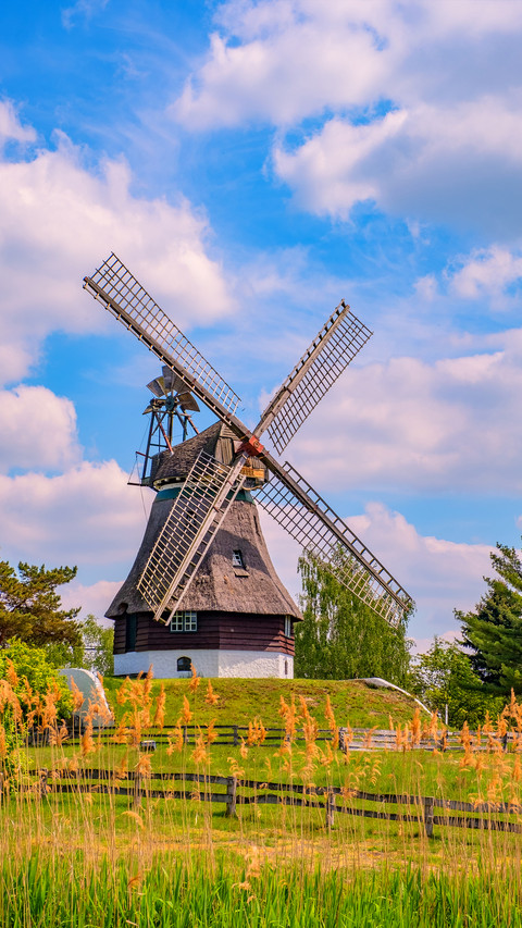 Windmill preview