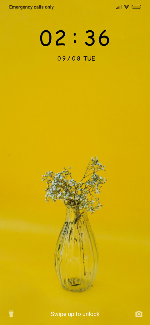 Yellow Flowers_3MDS preview