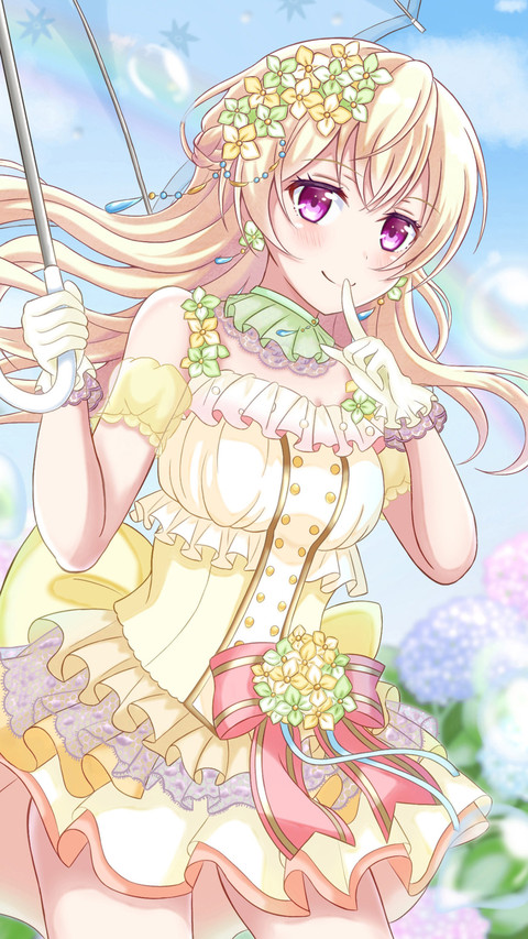 晴天少女 preview