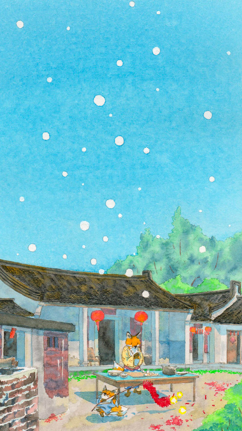元宵节的味道 preview