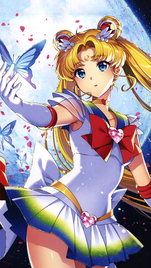 经典魔法少女动画 preview