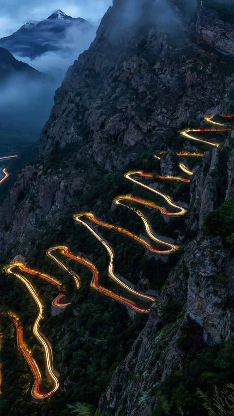 Inventory of the worlds most dangerous roads 5 preview