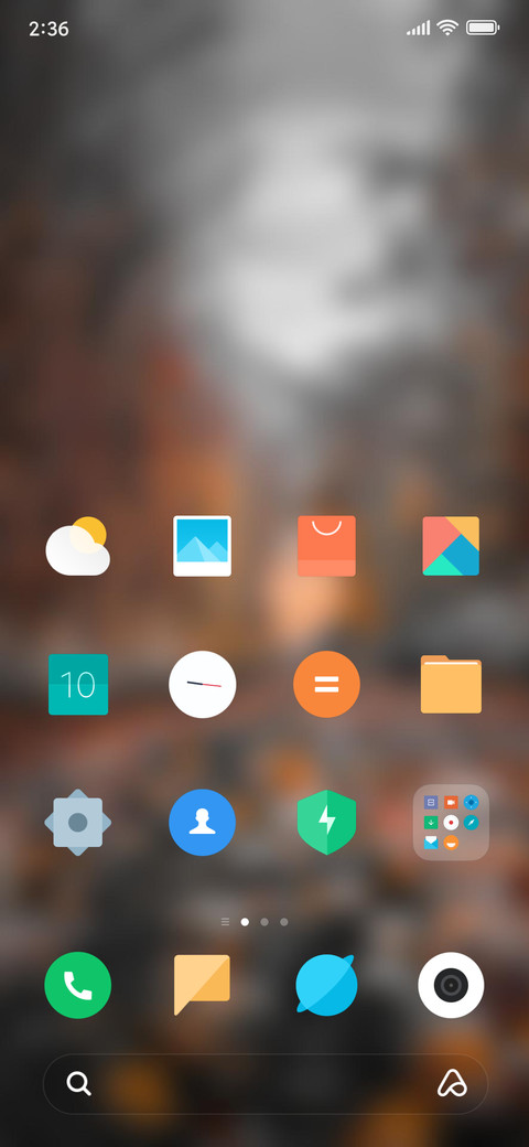 Official MIUI Theme_34 preview