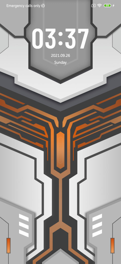 Earthly Mecha preview