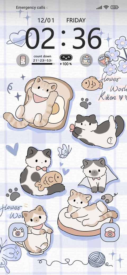 mode cat graffiti preview
