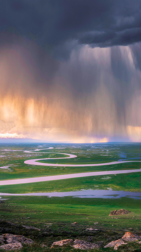 Strong convection is a fierce character preview