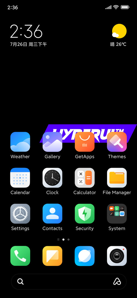 HyperUI preview