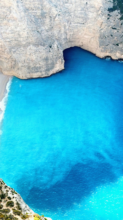 Soss island shipwreck bay preview