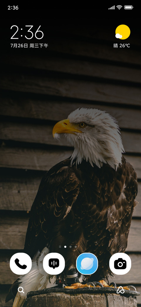 Dark Eagle preview