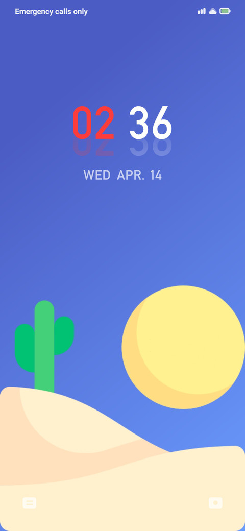 Digital preview