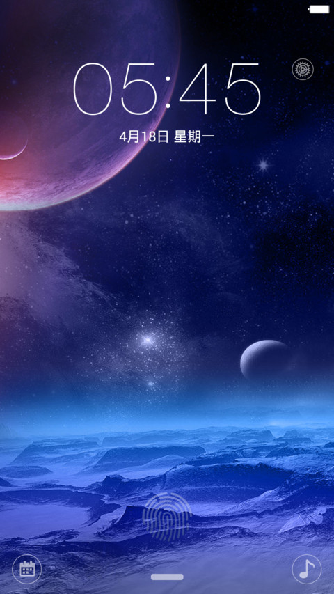 星球之光(指纹解锁+好评返现) preview