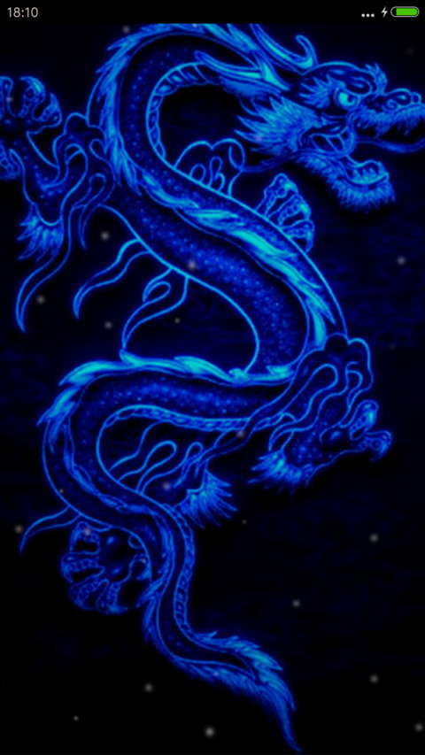 酷炫龙 preview