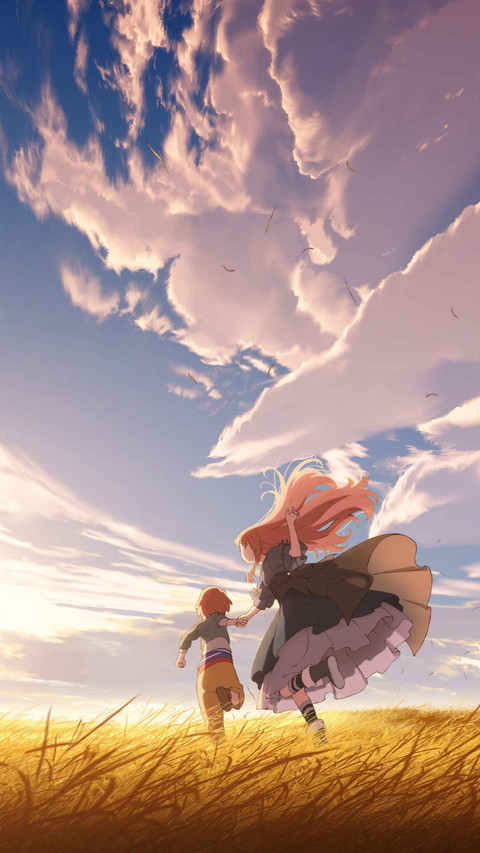 动画电影《朝花夕拾》 preview