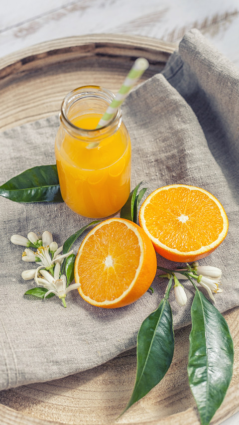 Have you seen the Indian version of fresh orange juice 1 preview